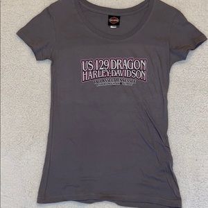 NWOT Women’s Harley Davidson Short Sleeve T-Shirt